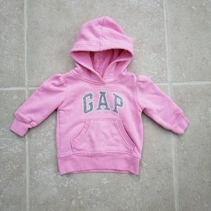 GAP Baby Hooded Sweatshirt